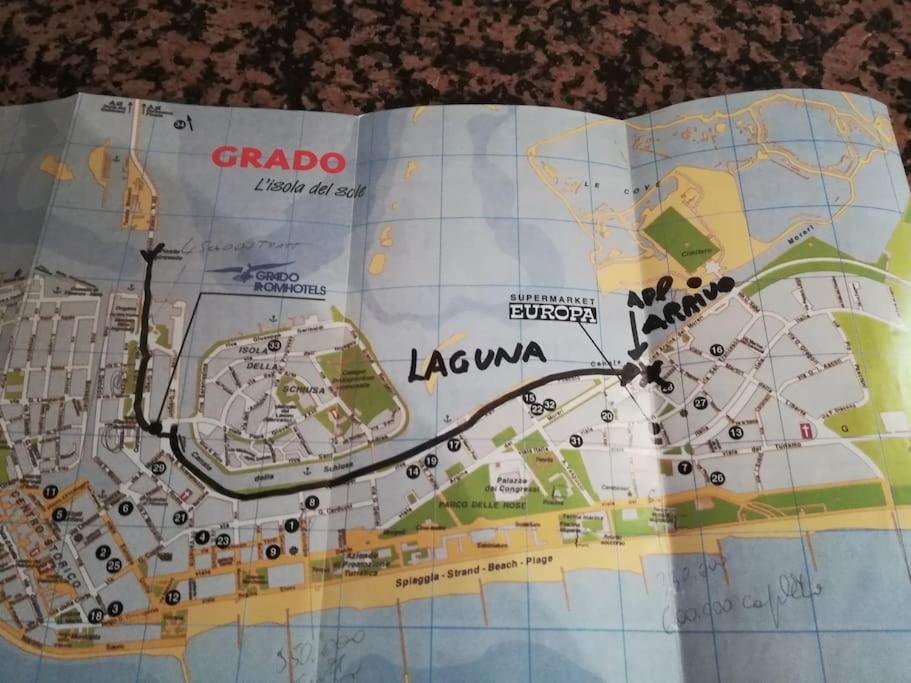 Grado Vacanze Exterior photo